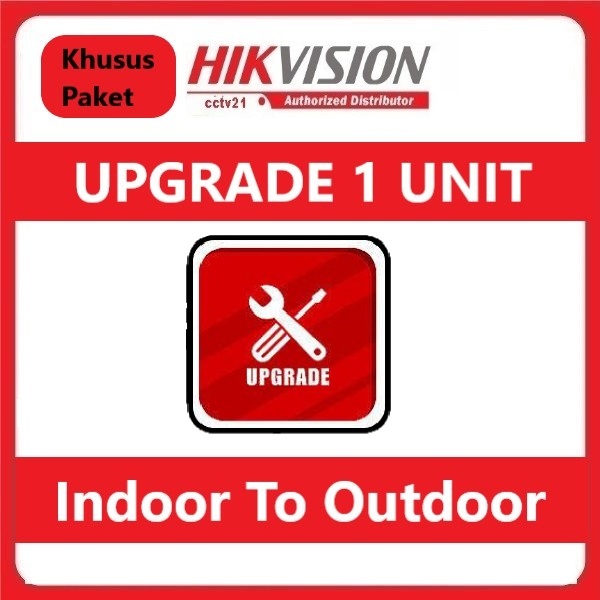 HIKVISION 2MP & 5MP กล้องวงจรปิดในร่มและกลางแจ้ง UPGRADE LINK พิเศษสําหรับแพ็คเกจกล้องวงจรปิด Hikvis