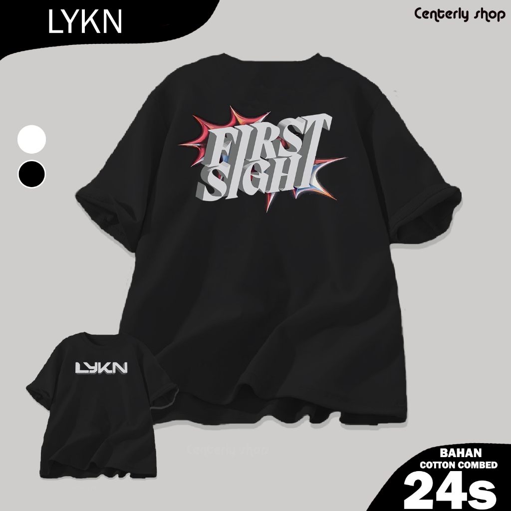 KATUN GMM LYKN First sight Thailand boygrup William Lego Nut Hong Tui Thai enthu หวีผ้าฝ้าย 24s Unis