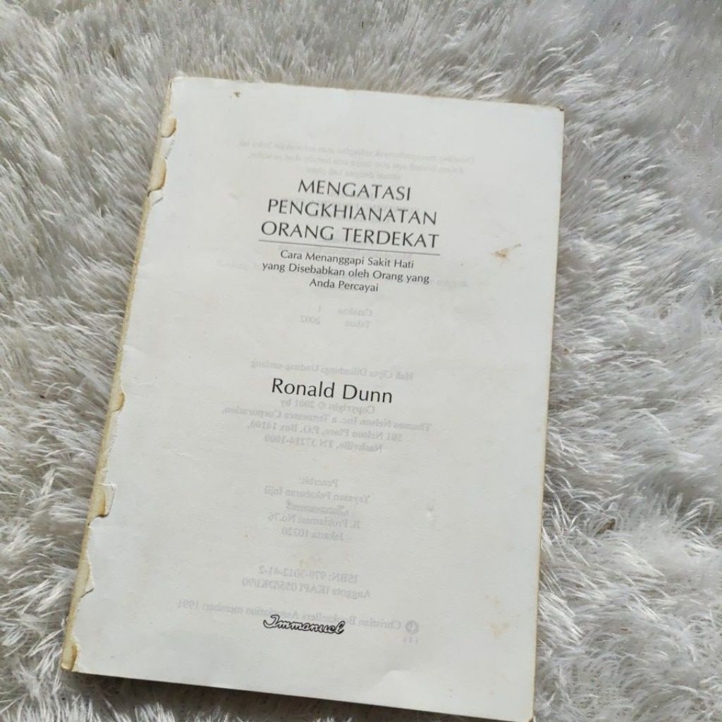 OVERCOMING OBLIGEATIONAL COURTS - RONALD DUNN ต้นฉบับ