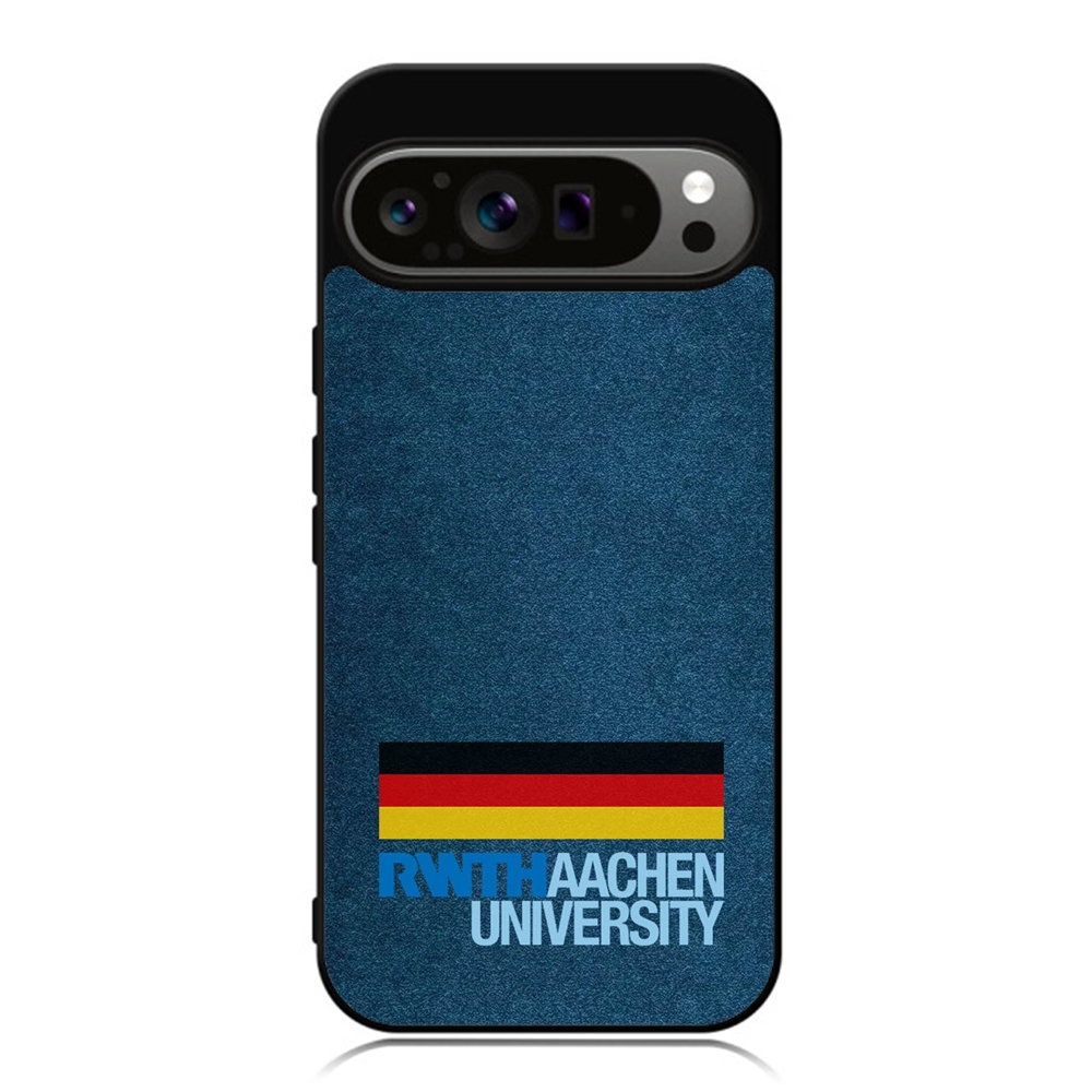 HP Google Pixel 9 8 7 6 5 4 3 Pro XL 4g 5g TPU Protection Softcase Custom RWTH Aachen University เยอ