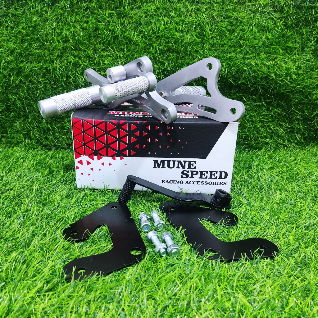 UNDERBOND Footstep Roadrace not X ROAD TIGER OLD / TIGER NEW / TIGER REVO