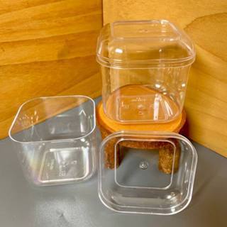 Jelly Cup 5 ชิ้น Pudding Cup Pudding Cup 250 ml GD2013