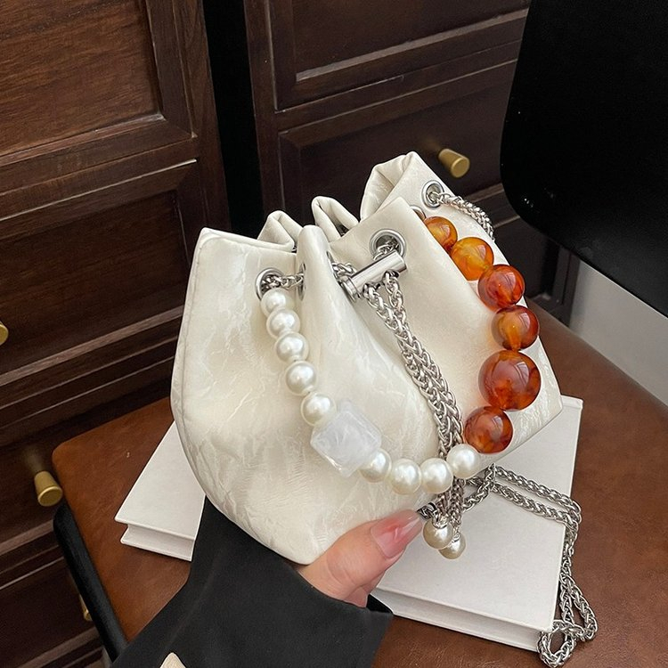 Tasready_mall 2628 กระเป๋าสะพายข้างผู้หญิง กระเป๋าแฟชั่นอินเทรนด์ กระเป๋าสะพายข้างผู้หญิง