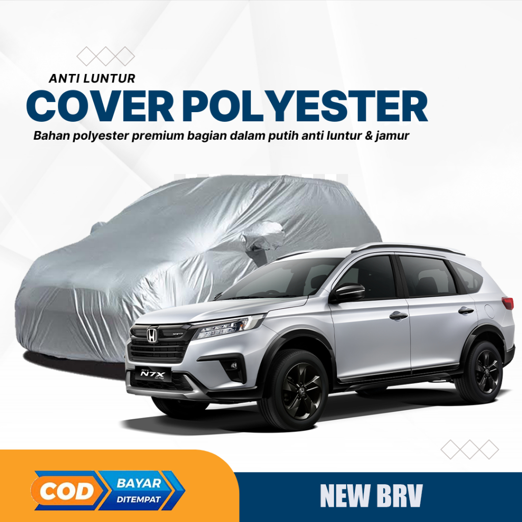 ALL NEW BR-V Car Body Cover BRV Car Cover BRV/BRV prestige/honda BRV 2022/BRV 2021/New BRV/Rush/Teri