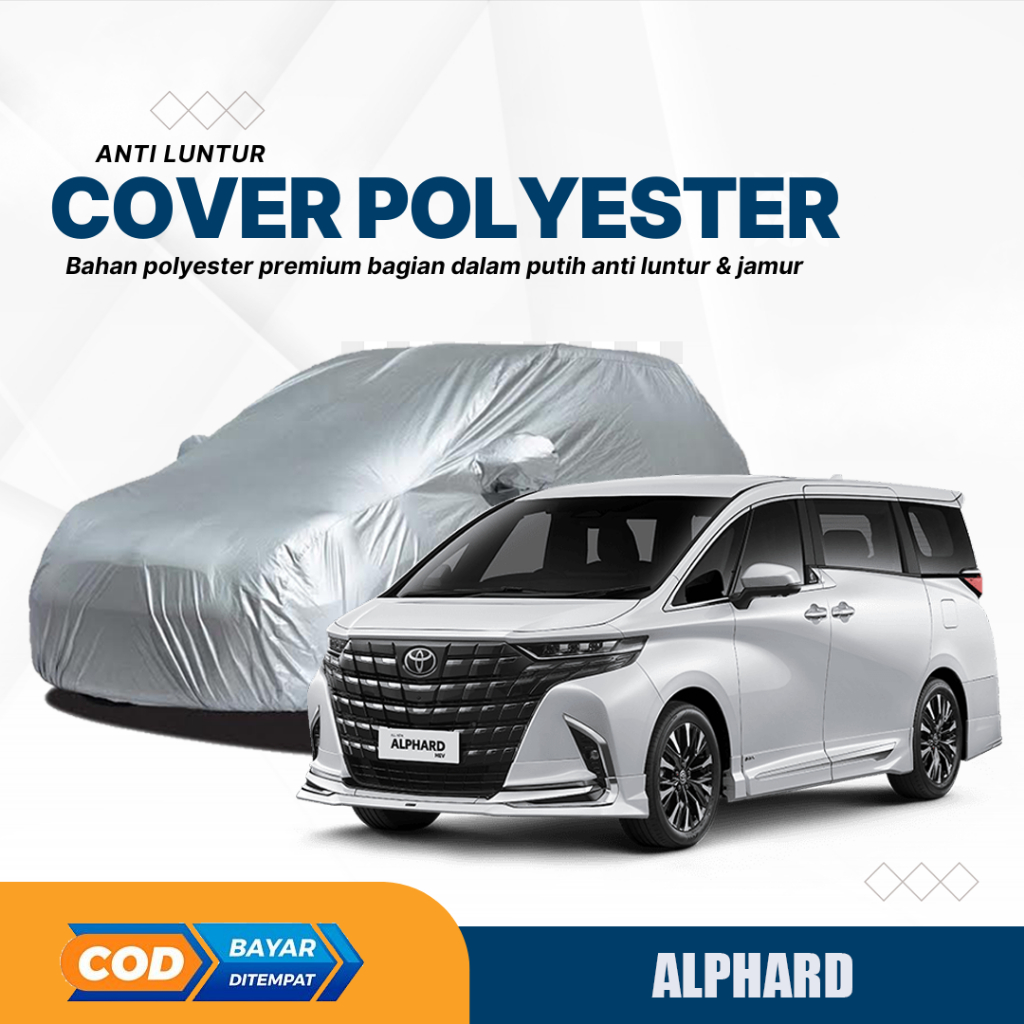 ALPHARD Car Body Cover ALPHARD Car Cover ALPHARD Car Coat ALPHARD Car Mantol ALPHARD Car Protector A