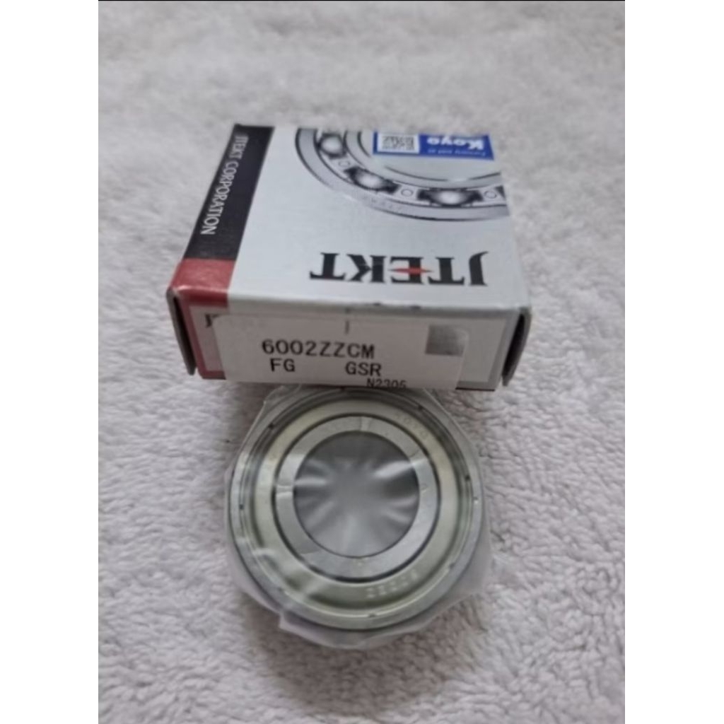 แบริ่ง 6002 ZZ KOYO JAPAN ORIGINAL