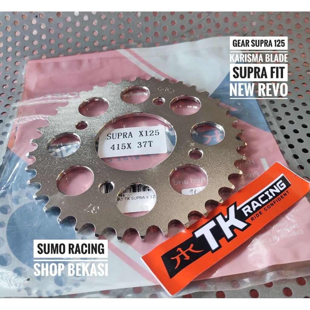 อุปกรณ์ป้องกันหู TK 415 SUPRA X 125 / BALDE / REVO / KARISMA / SUPRA FIT ใหม่ SATRIA FU ใหม่ FU FI G