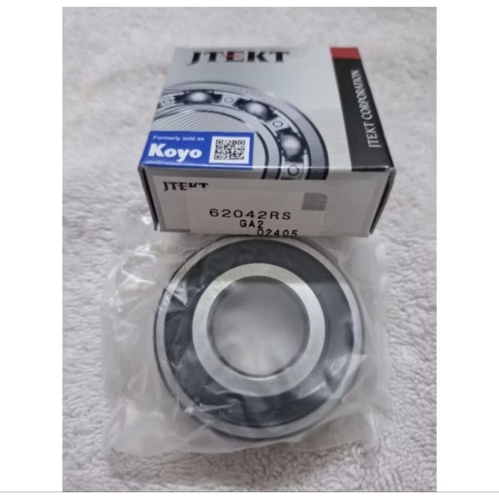 แบริ่ง 6204 2RS KOYO JAPAN ORIGINAL
