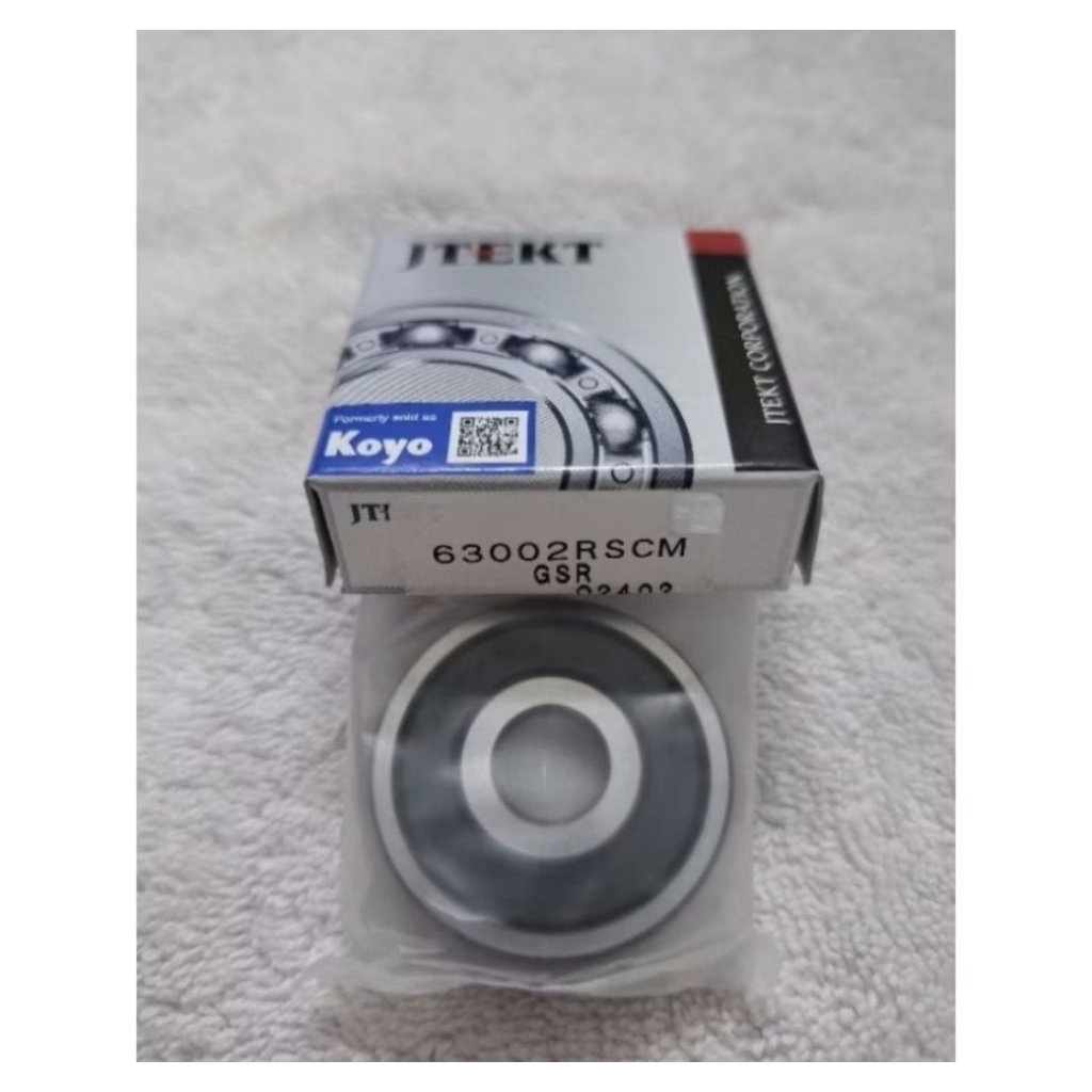 แบริ่ง 6300 2RS KOYO JAPAN ORIGINAL