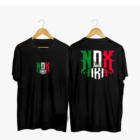 เสื้อยืดวง NDX AKA**