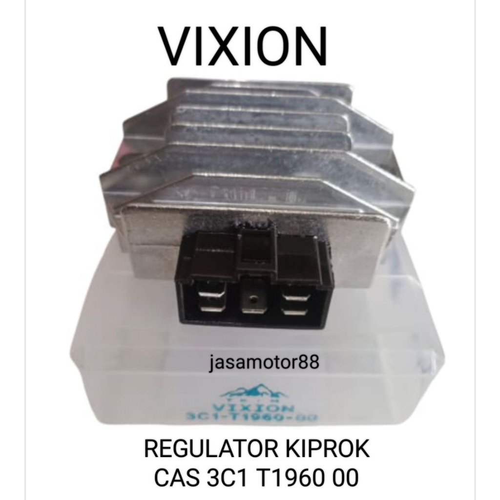 REGULATOR KIPROK CAS VISION 3C1 T1960 00