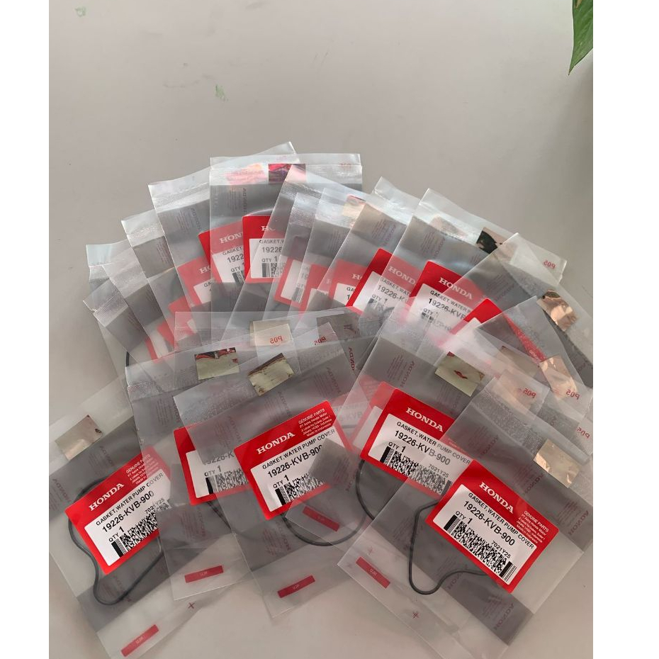 ปะเก็นฝาครอบปั้มน้ํา – Vario Karbu 19226-KVB-900