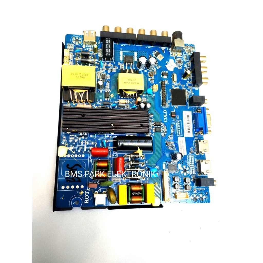 43D150 / 43D150E /43T150 (ตัวเดียวกัน) ยี่ห้อโพลีตรอน