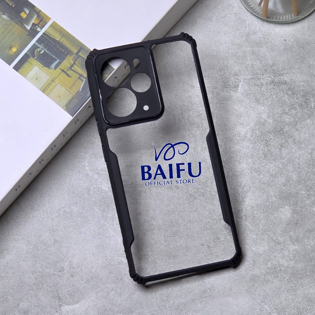Realme 14 5G Realme 14T 5G Case Fusion กันกระแทกปลอกโปร่งใส Realme 14 5G Realme 14T 5G