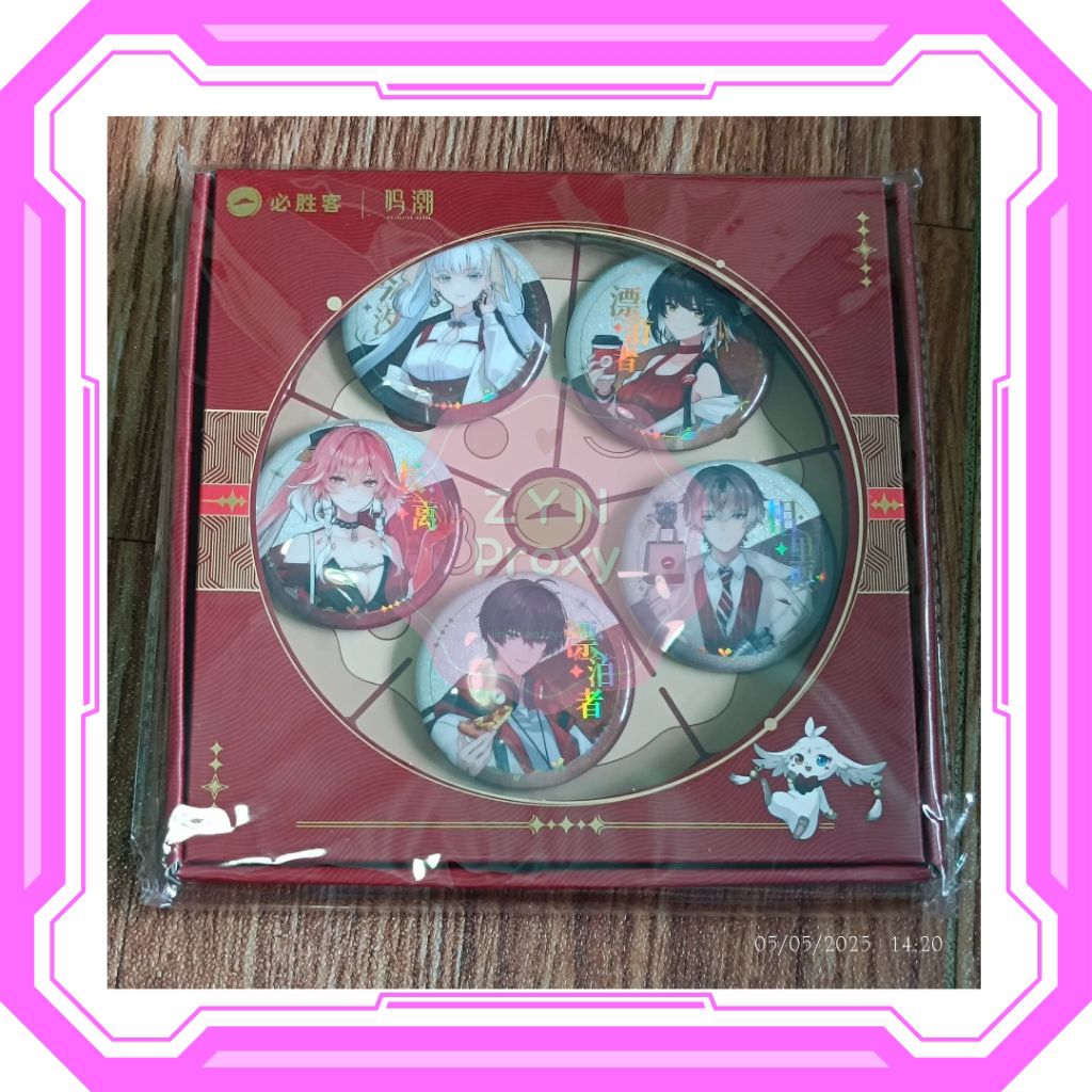 ป้าย Collaboration WAVES WUWA