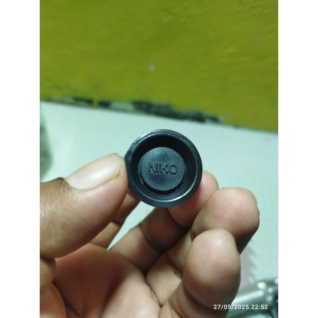 วาล์วยางปั๊ม Nikkoo OD 25