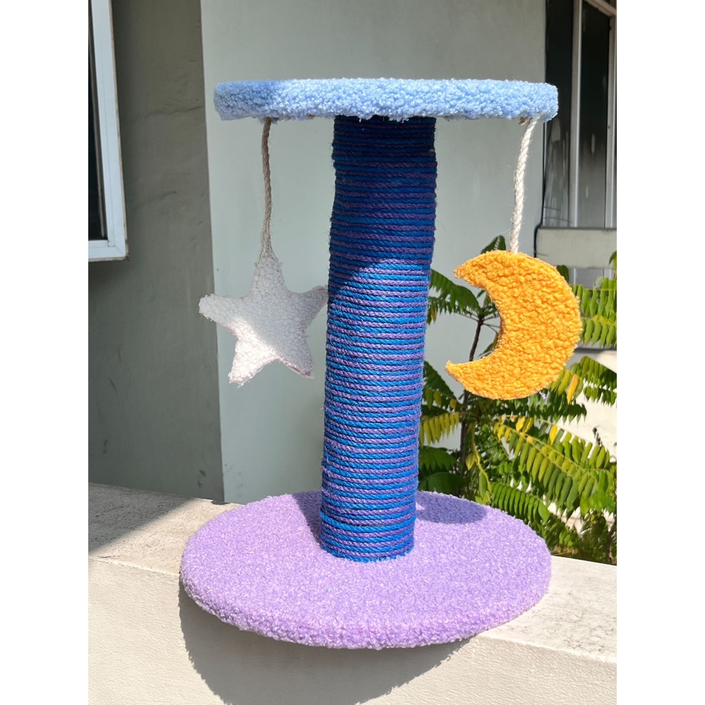 Cat Scratcher ของเล่นแมว Cat Tree Cat Scratcher Tree