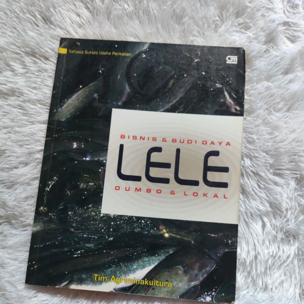 หนังสือ LOKAL BUSINESS & CULTIVATION OF CATFISH DMBO & LOCAL - ทีมการเกษตรถอนพิษดั้งเดิม