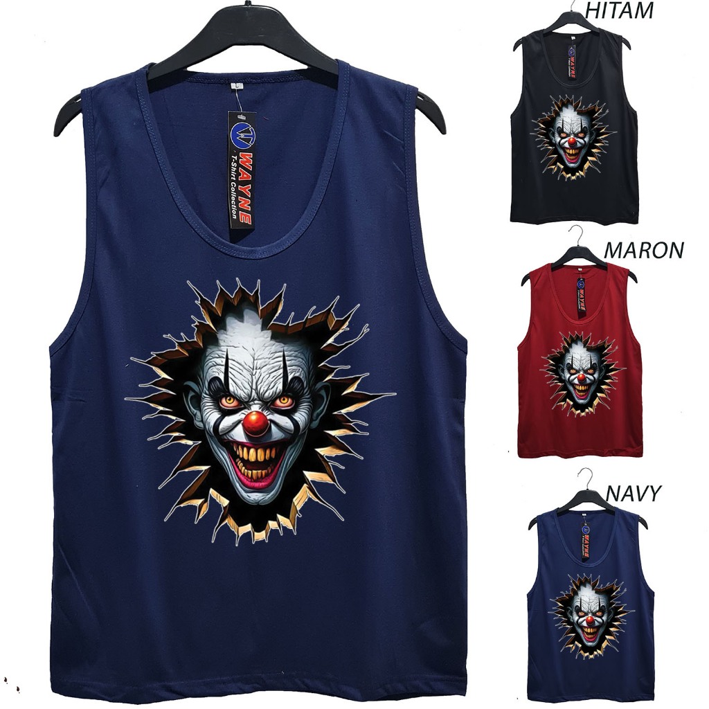 ผู้ชาย SINGLET 03 / ADULT MENS TANKTOP / SLEEVELESS TOP ADULT MAN