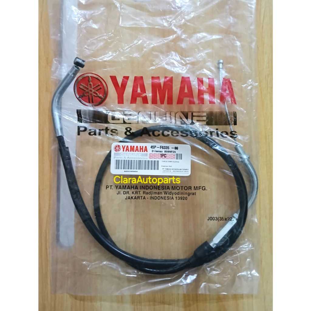 สายคลัตช์ YAMAHA BYSON 45P