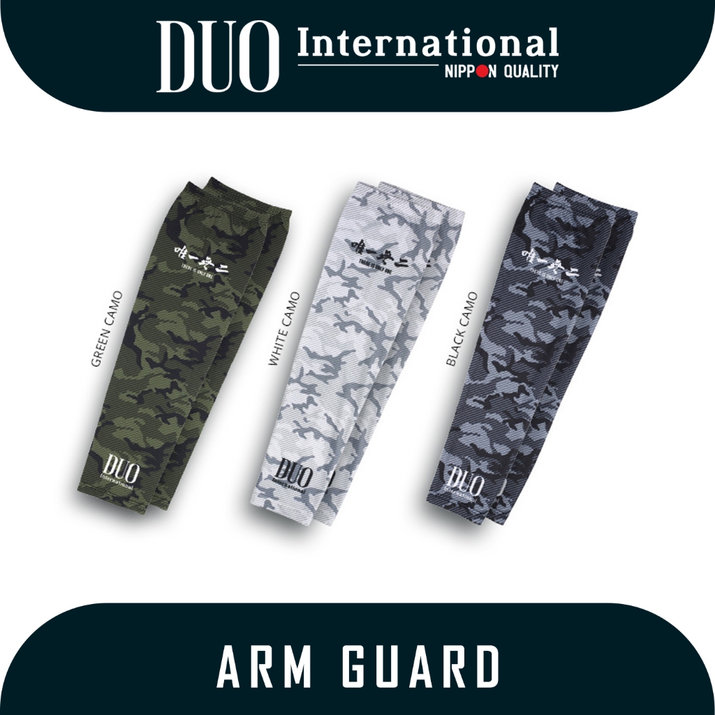 อุปกรณ์ตกปลา Arm Guard Duo International Brand