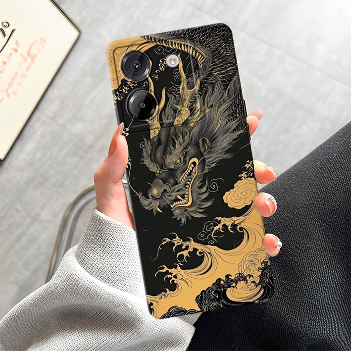 FASHION CASE MACAROON POCO M7 PRO/POCO M6/POCO X6/POCO X7/POCO X6 PRO/POCO X7 PRO/POCO X5/POCO X5 PR