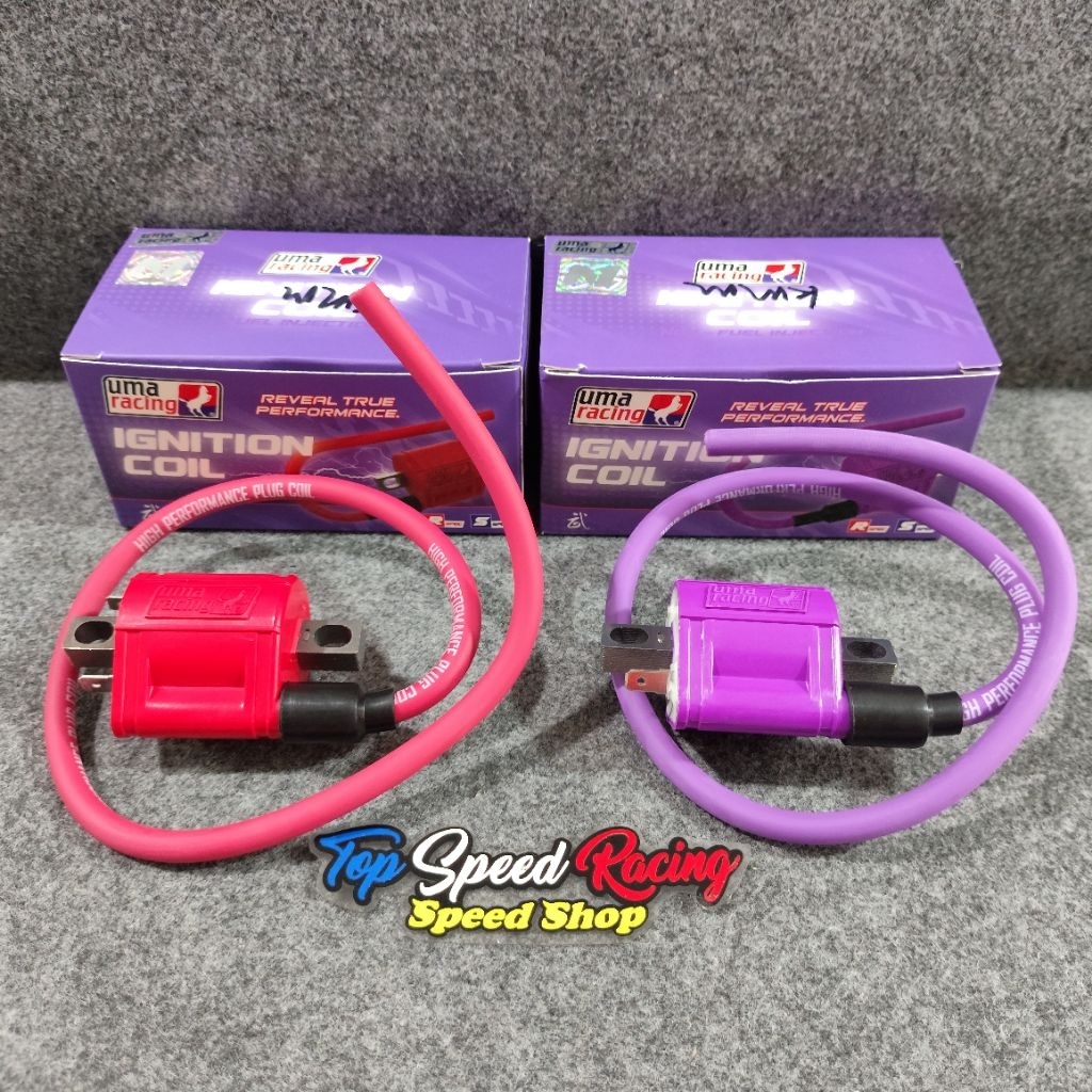 UMA RACING COIL INJECTION & CARBON IGNITION ORIGINAL UMA RACING