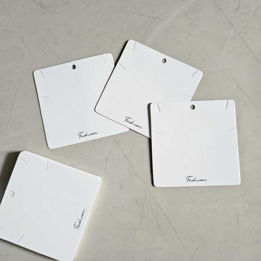 NECKLACE BASE / ACCESSORIES BASE / TAG NEKLACE BY TOOKE