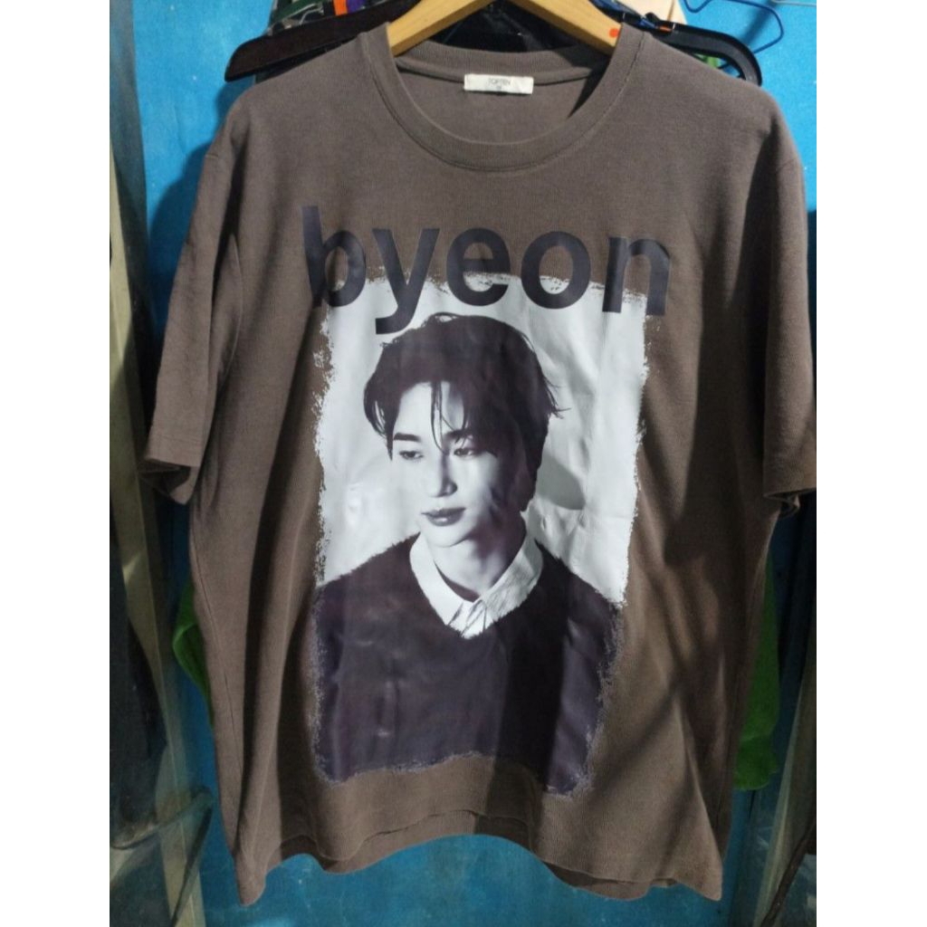 เสื้อยืด Byeon kpop*