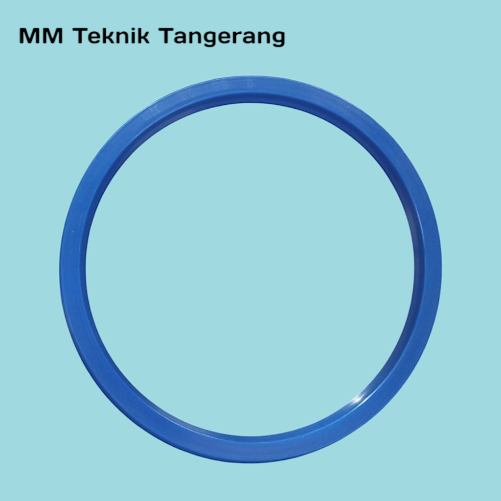 ซีลน้ํามัน UHS 86x96x6 86 x 96 x 6 ยาง ซีลน้ํามันโช้คเบรกเกอร์ 86 96 6