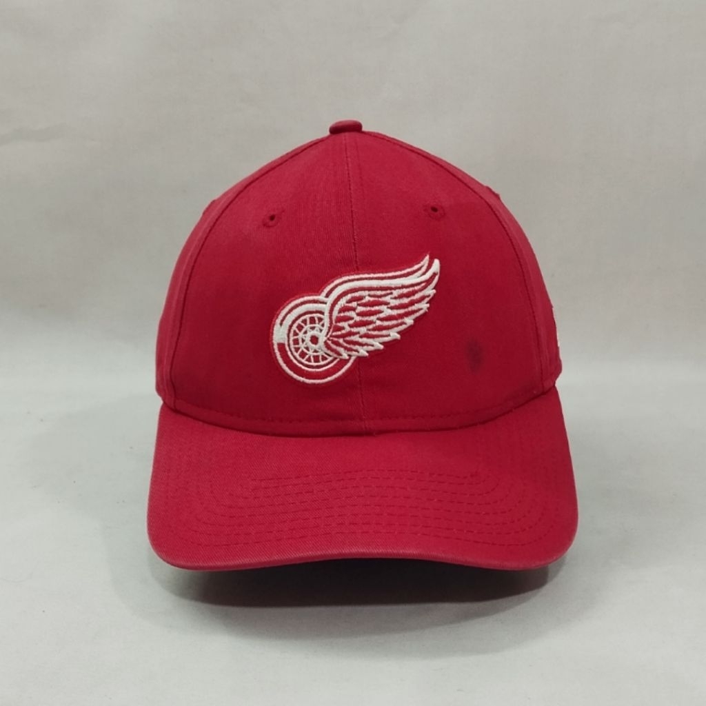 New Era NHL Detroit Red Wings Logo Second Original Cap