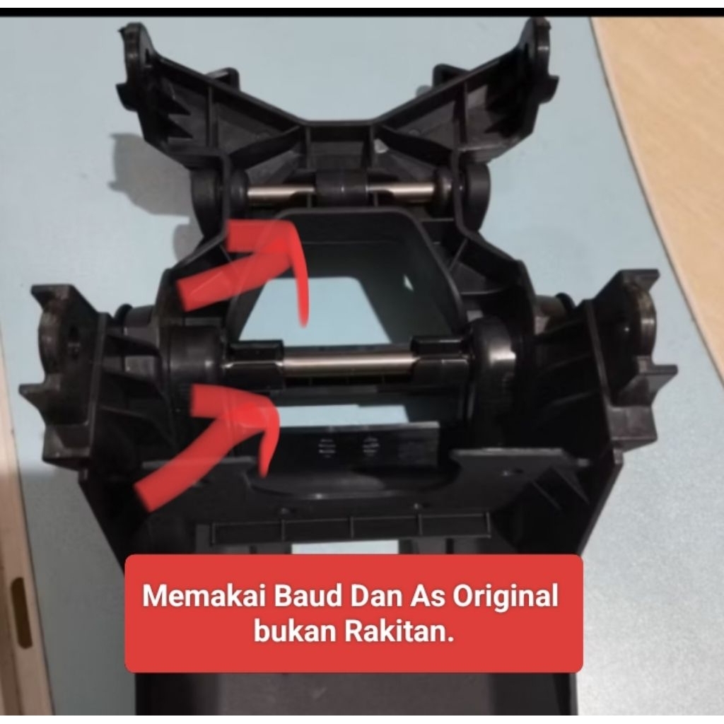 ขายึดกระบังหน้า Honda ADV As Baud ดั้งเดิม