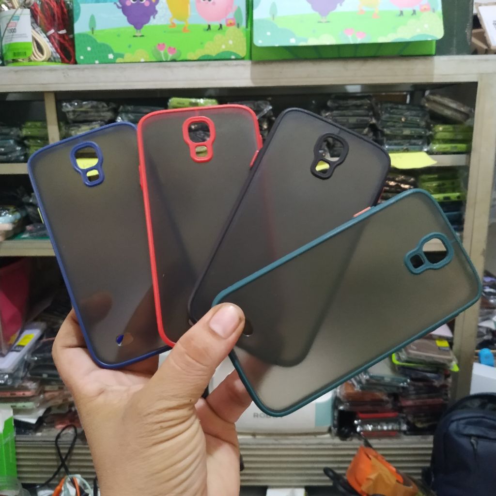 เคส Samsung I9505 I9500 Fuze ป้องกันกล้อง Samsung Galaxy S4