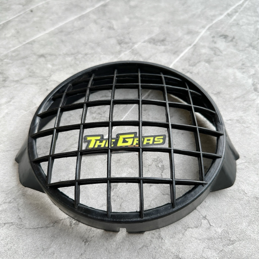 ใหม่ Px Vespa โคมไฟย่าง Vespa โคมไฟย่างไฟหน้า Vespa แหวนใหม่ Px Vespa โคมไฟสุทธิสีแดง Px ไฟหน้าโคมไฟ - รูปที่ 6