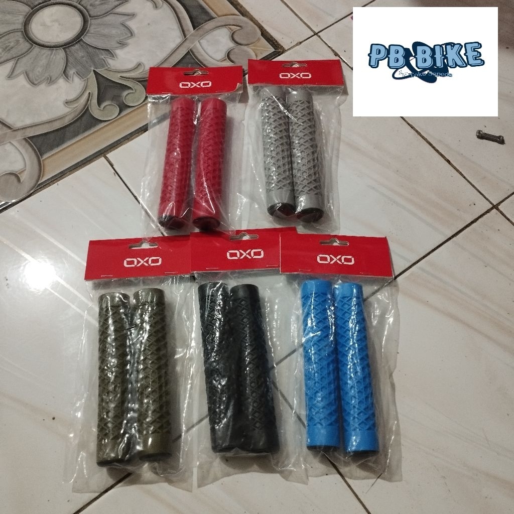 ด้ามจับ OXO Waffle Long BMX Fixie