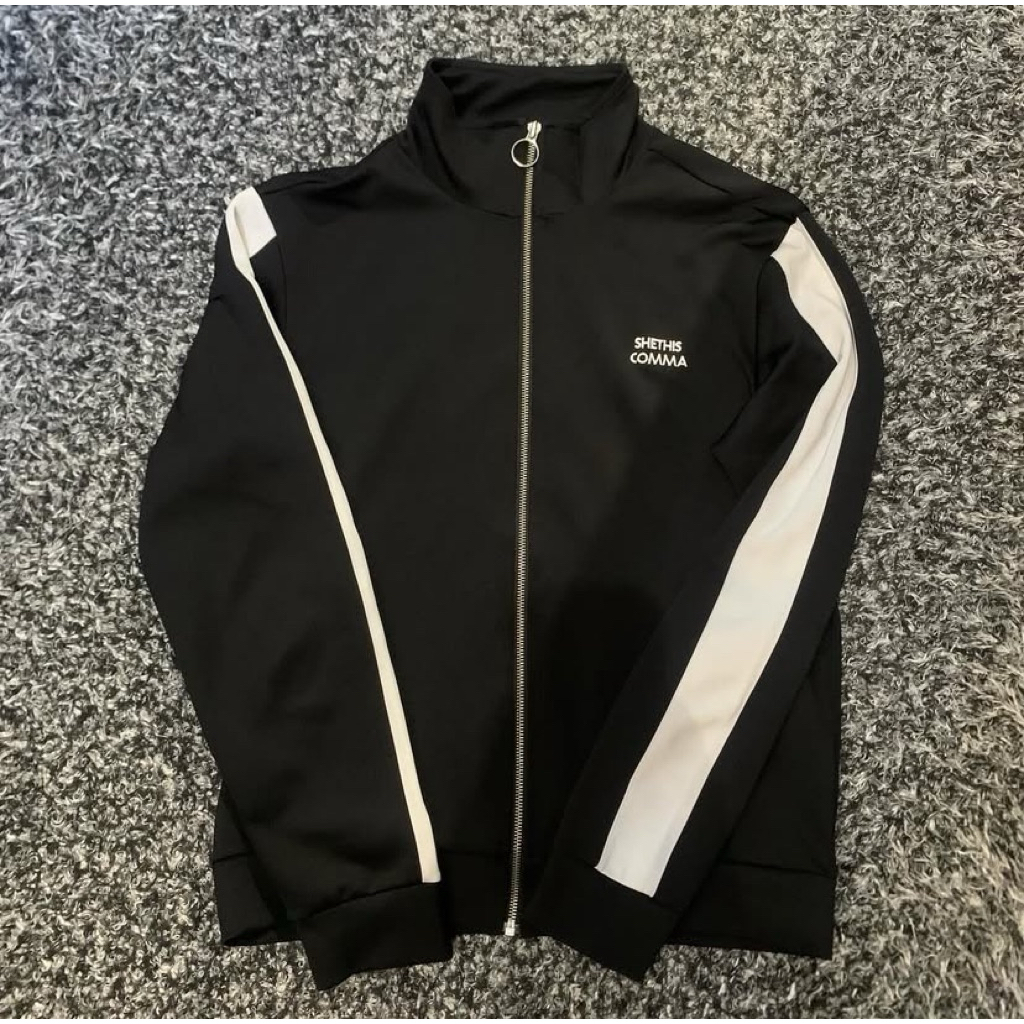 เสื้อแจ็คเก็ต SITHIS COMMA