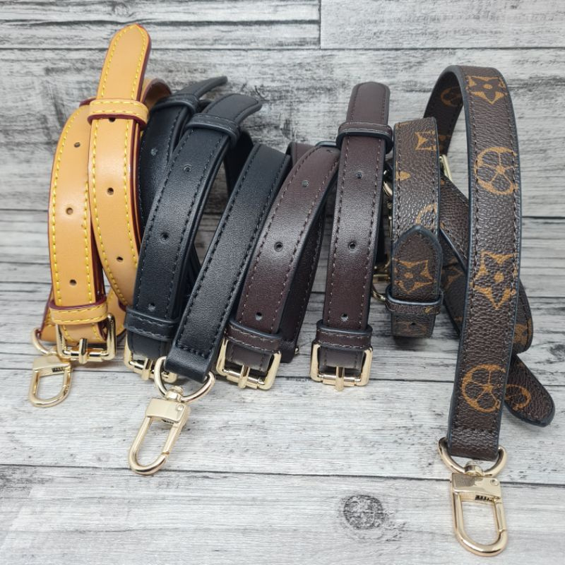 Ashley Slim 1.8cm สายกระเป๋าปรับได้สองทาง