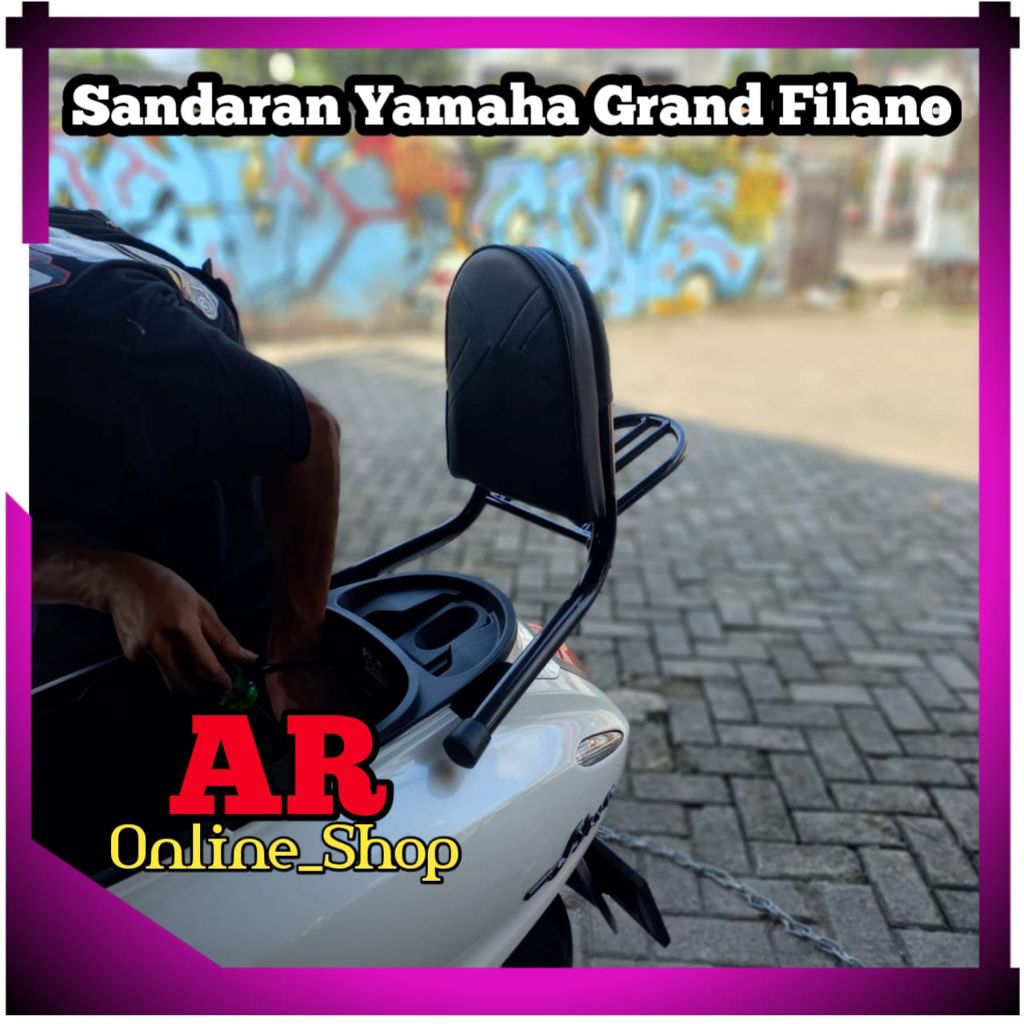 อาพราโน่ ยามาฮ่า แกรนด์ฟีลาโน่ 2023 2024 2025