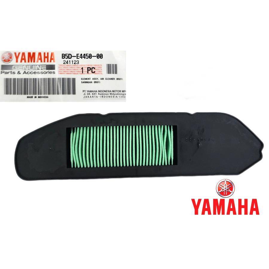 FREEGO FREE-GO GEAR 125 (B5D) กรองอากาศ ORIGINAL YAMAHA B5D-E4450-00
