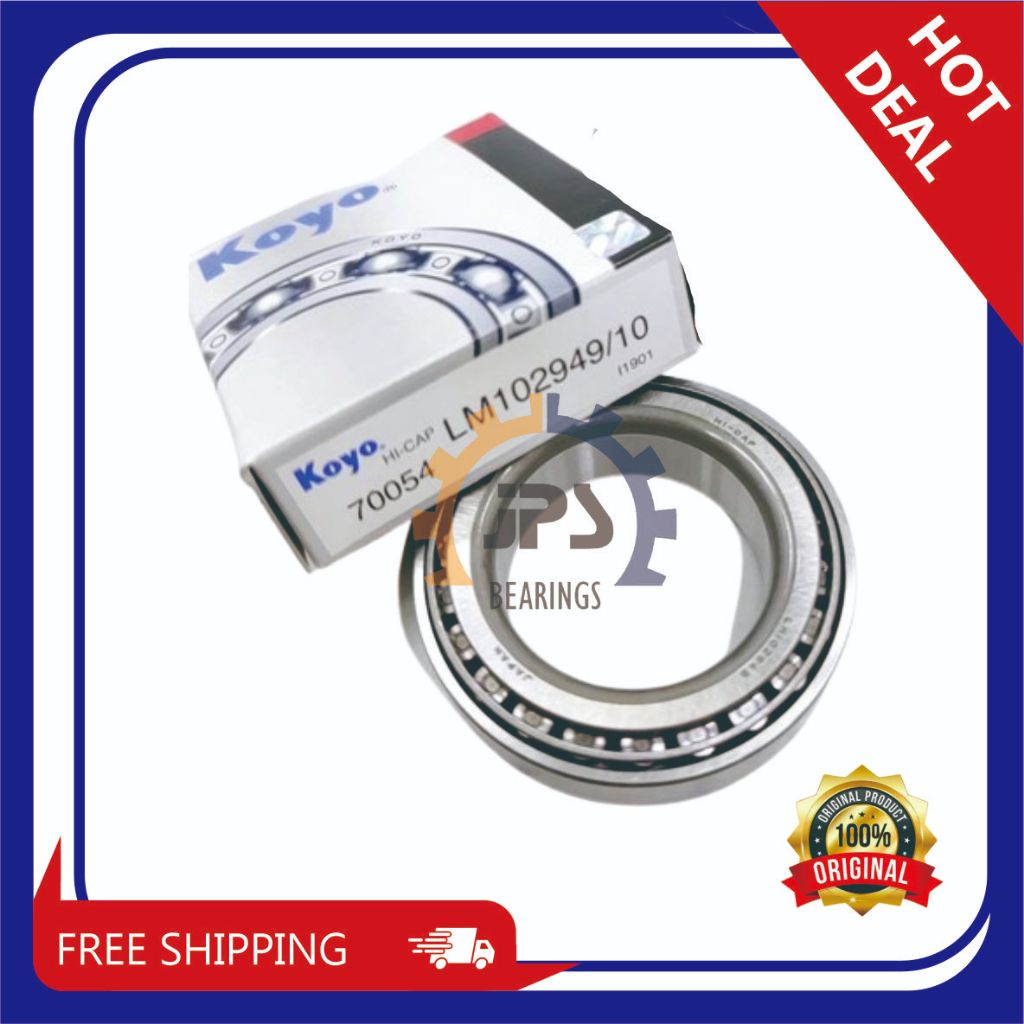 ลาเกอร์ แบร์ริ่ง อืม 102949/10 LM102949 KOYO ญี่ปุ่น