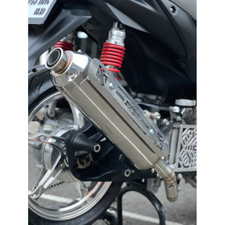 Knalpot Standar Racing Premium V2 Nmax Aerox Lexi Pcx Vario 160 Beat Mio Sporty By Six Seven