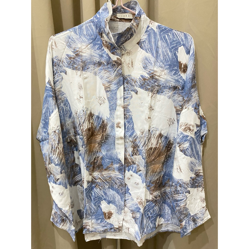 IXORA เสื้อเชิ้ต OVERSIZED