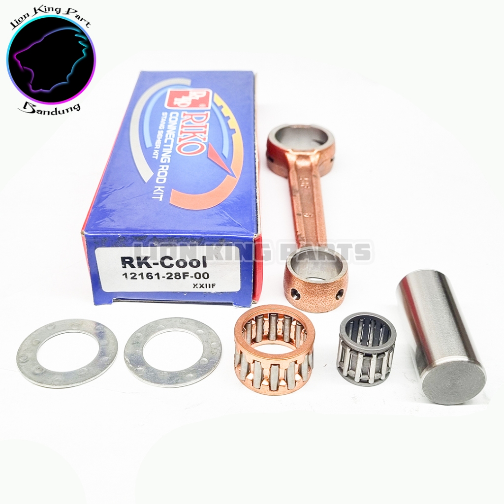 PISTON ROD SEHER SUZUKI RK COOL 110 RIKO