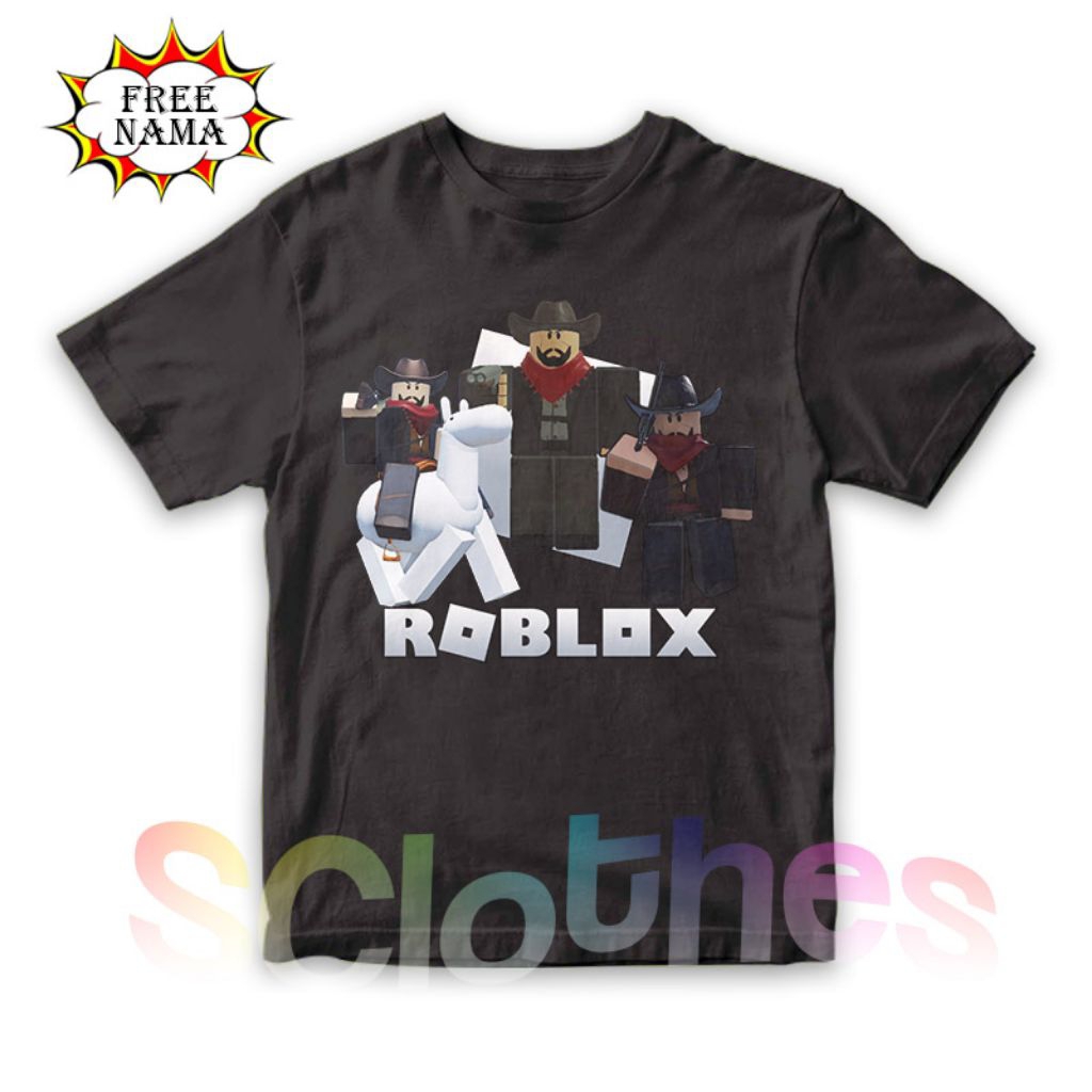 Roblox Outlaws Dead Rails ท็อปส์ซูเด็กชาย