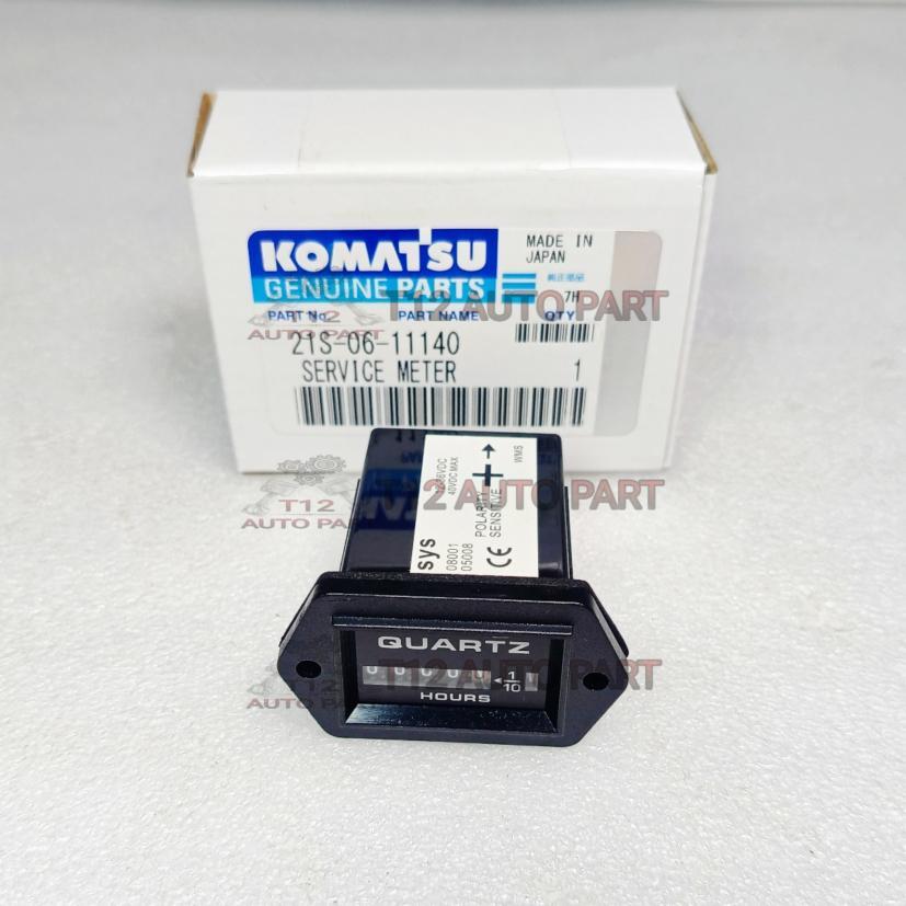 HOUR METER/SERVICE METER D85ESS-2 D85SS-2 D65P-12 D65PX-12 21S-06-11140