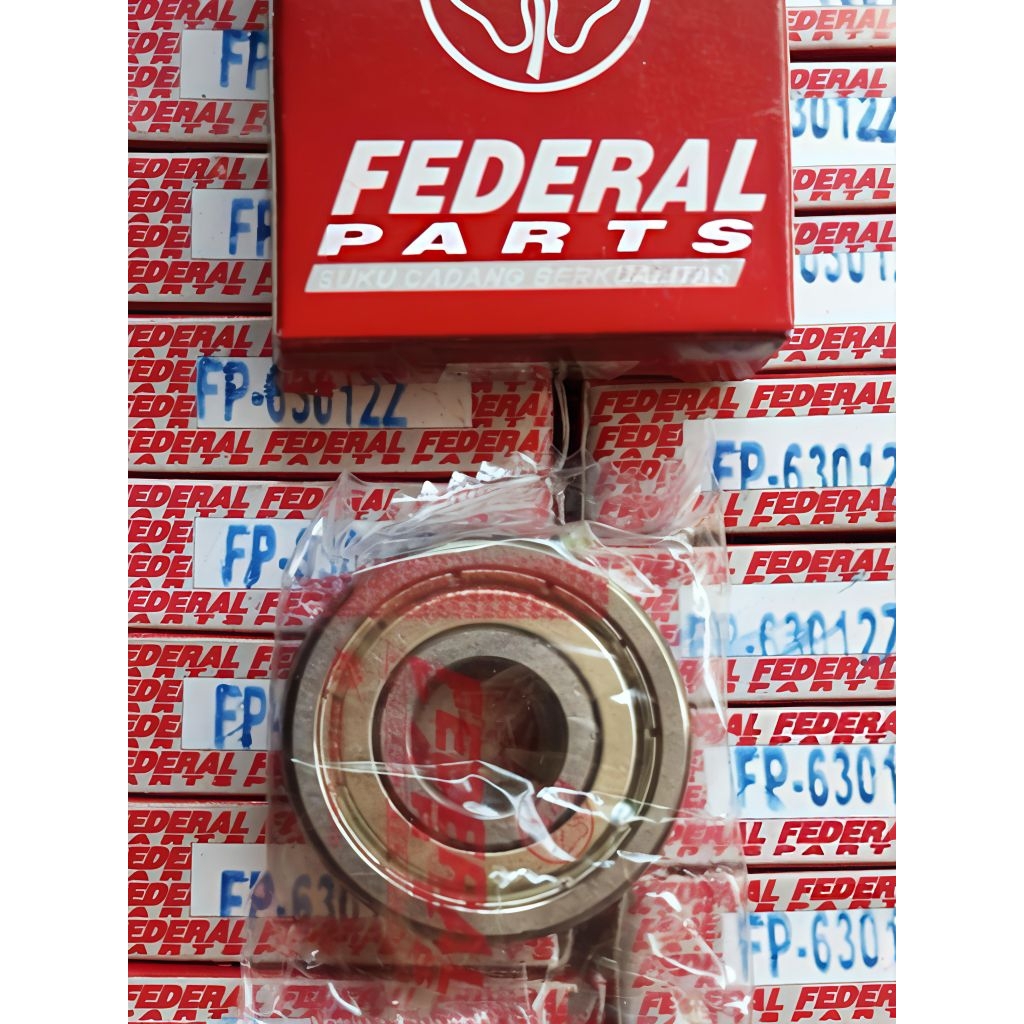 BEARING 6301 ZZ FEDERAL ORIGINAL