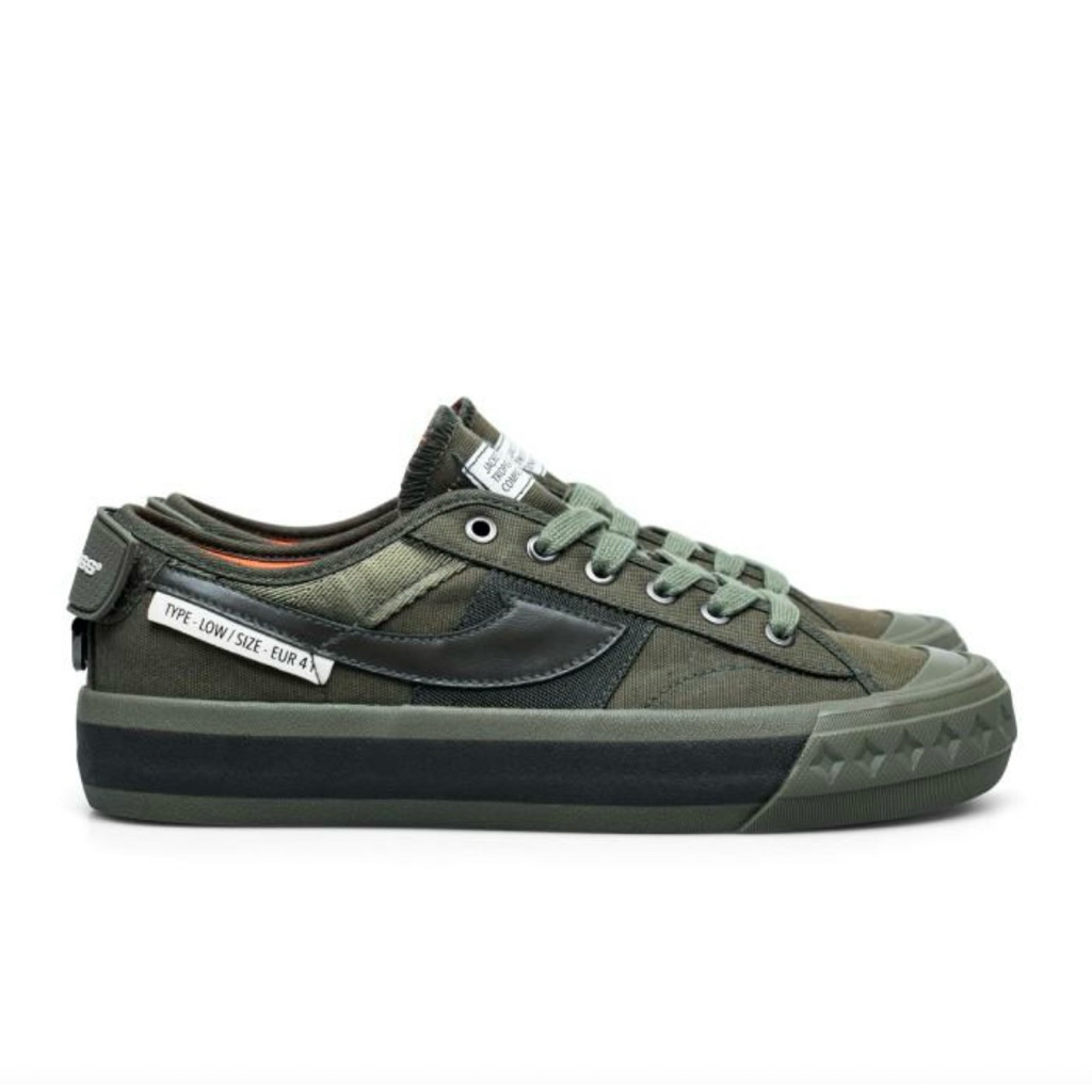 Compass Flight JKT Low Shoes ORIGINAL 100% [BNIB]
