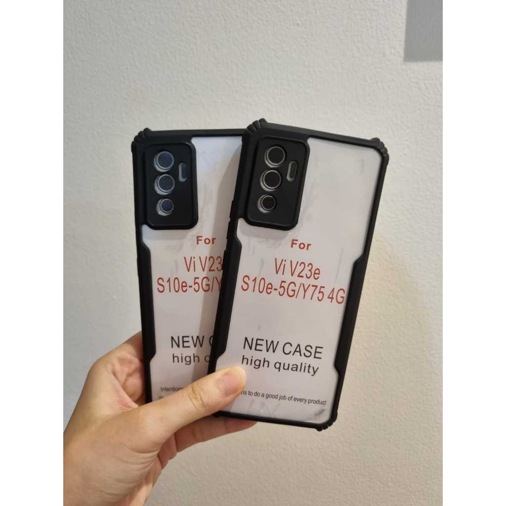 Fusion Case vivo v5 v7 v7 plus v9 v17 v17 pro v19 v23 z1 pro v23e s1 s1 pro y01a y02 y15s Fusion Cas