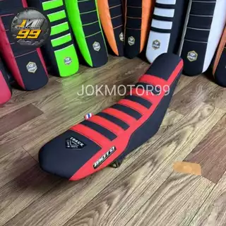 ผ้าคลุมเบาะ Trail, ผ้าคลุมเบาะหนัง Supermoto สําหรับ KLX, CRF, DTRACKER, BRV, WR155