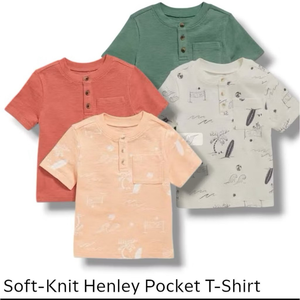 เสื้อยืด OLD NAVY KIDS